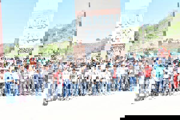 RCWA की विभिन्न गतिविधियाँ